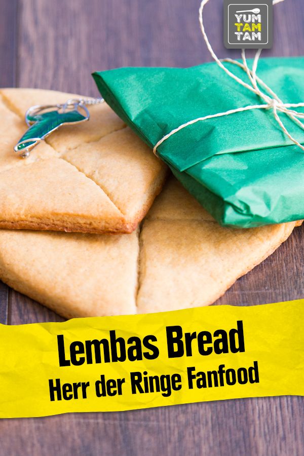Get Herr Der Ringe Lembas Brot PNG