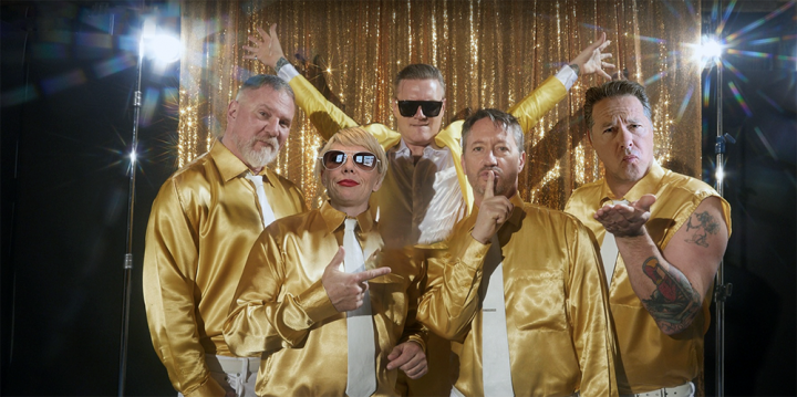 me first and the gimme gimmes