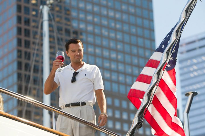 the wolf of wall street tv