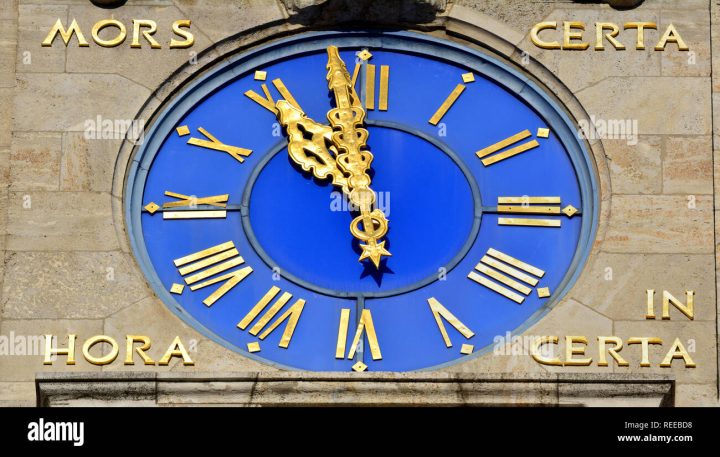 mors certa hora incerta leipzig