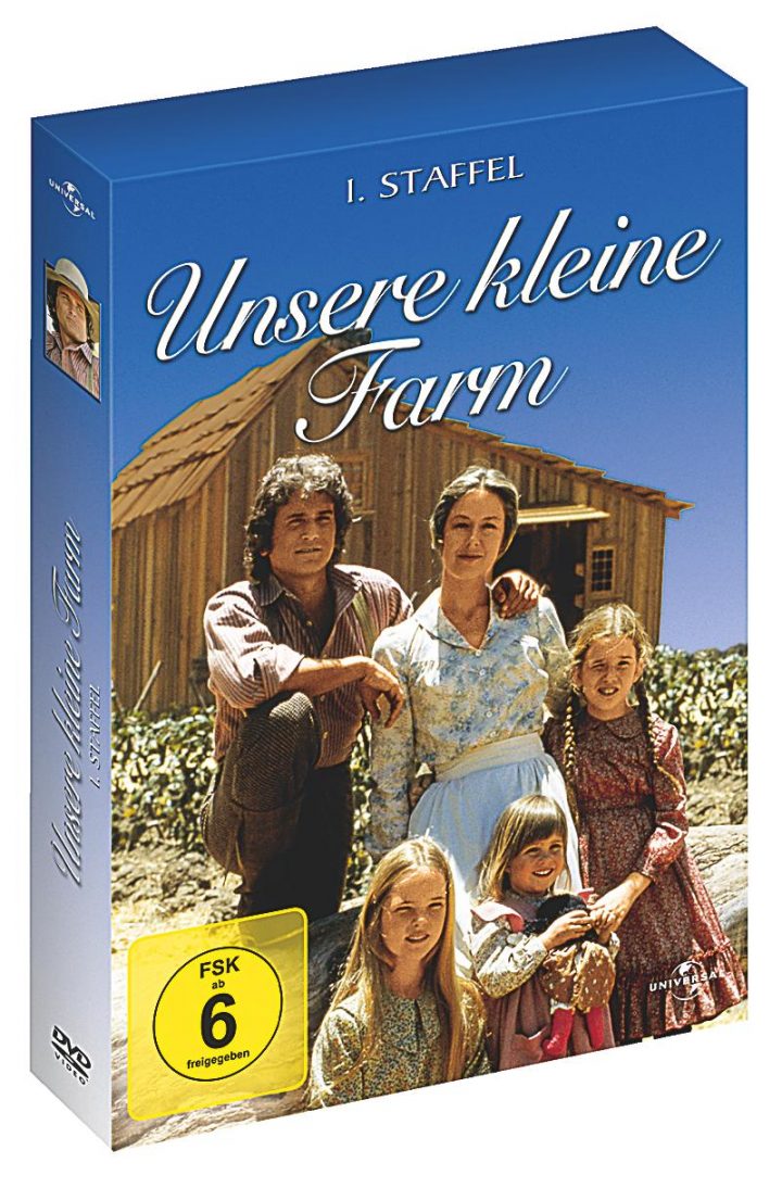 unsere kleine farm 1 folge