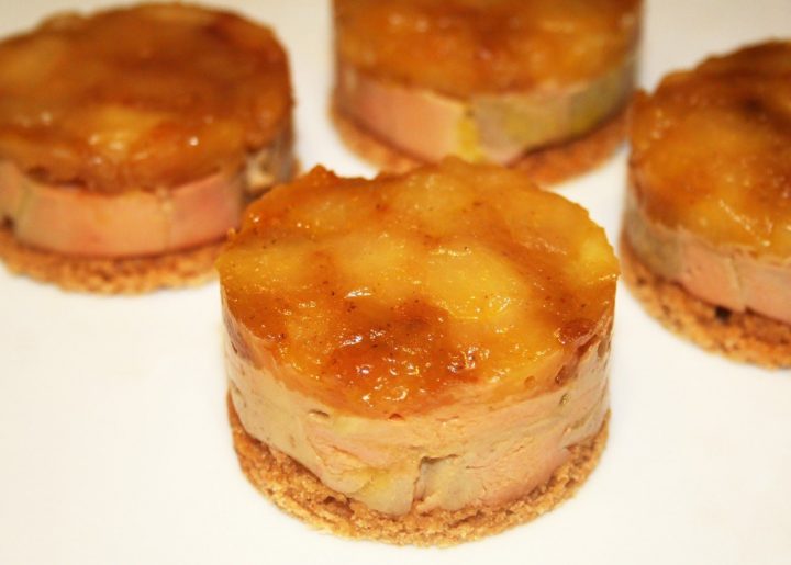 foie gras cuisine de bernard
