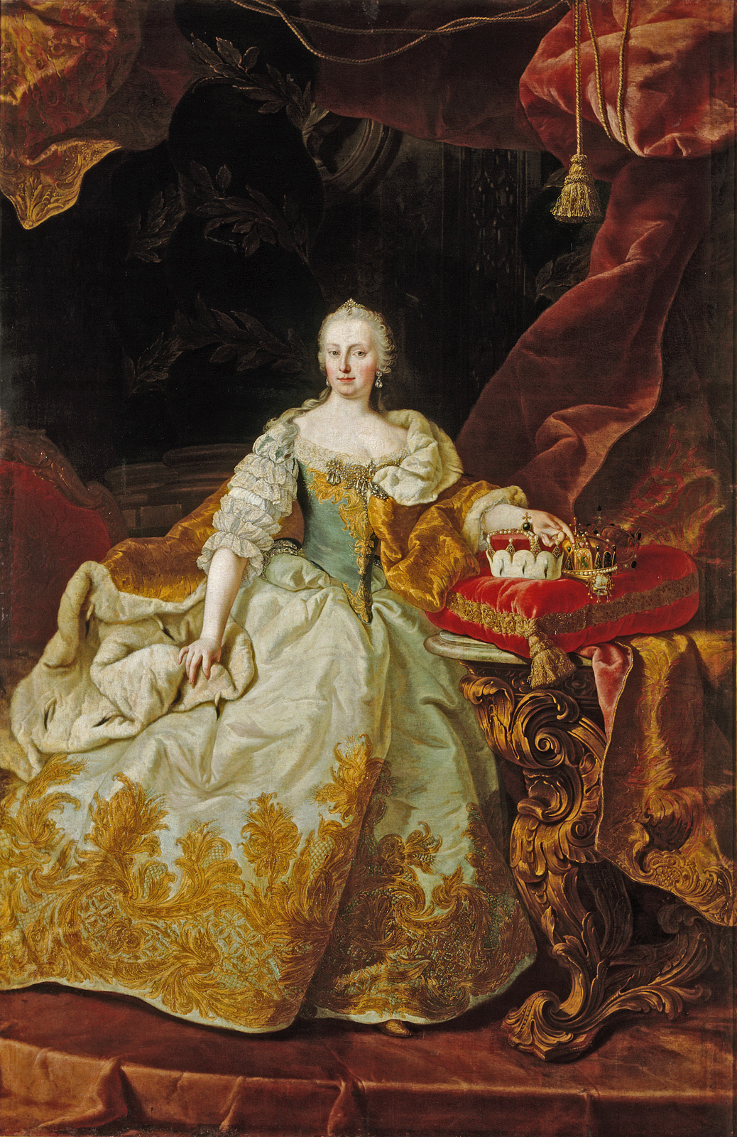 Get Maria Theresia Von Meran PNG