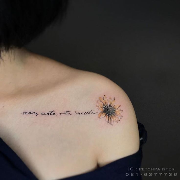 20+ Mors Certa Hora Incerta Tattoo Pictures
