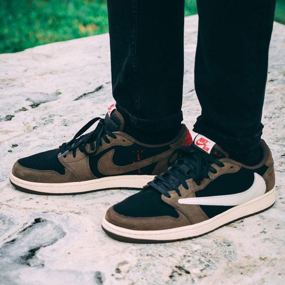 23+ Cactus Jack Jordan 1 Travis Scott Pictures