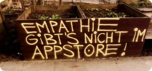 32+ Empathie Gibt's Nicht Im App Store Pics