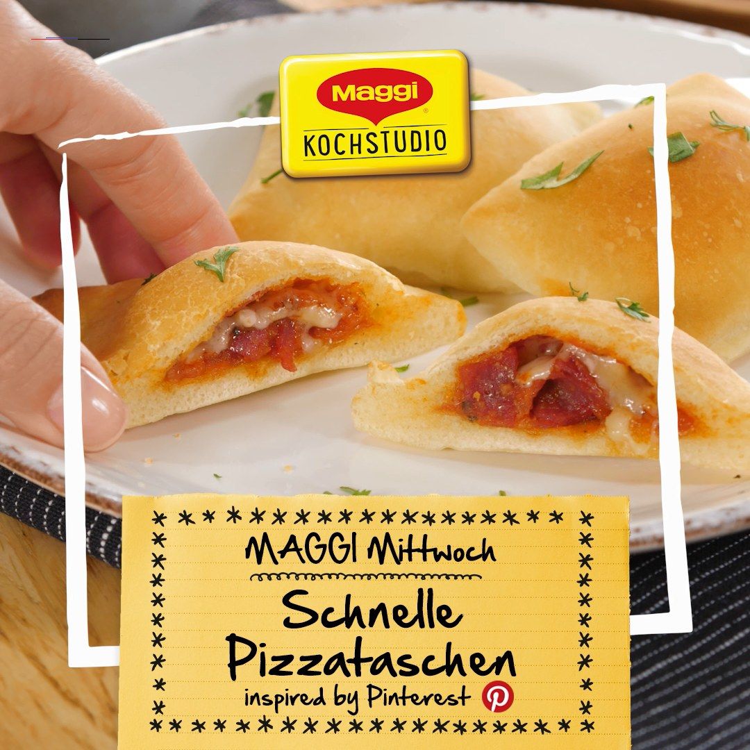 Get Pizzataschen Aus Fertigem Pizzateig Pics