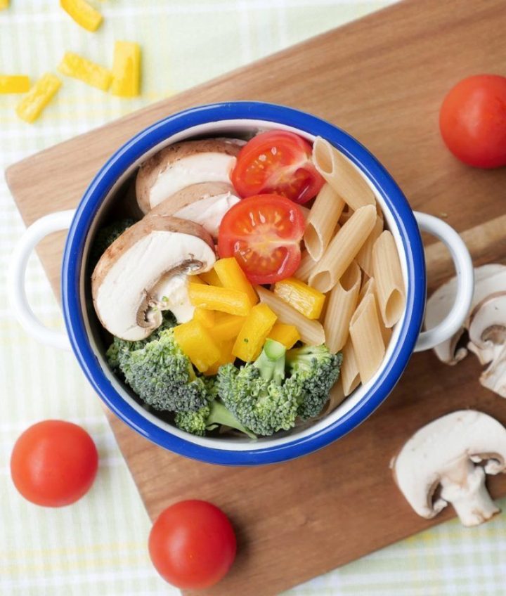 one pot gerichte kinder
