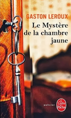 Le Mystère De La Chambre Jaune Analyse