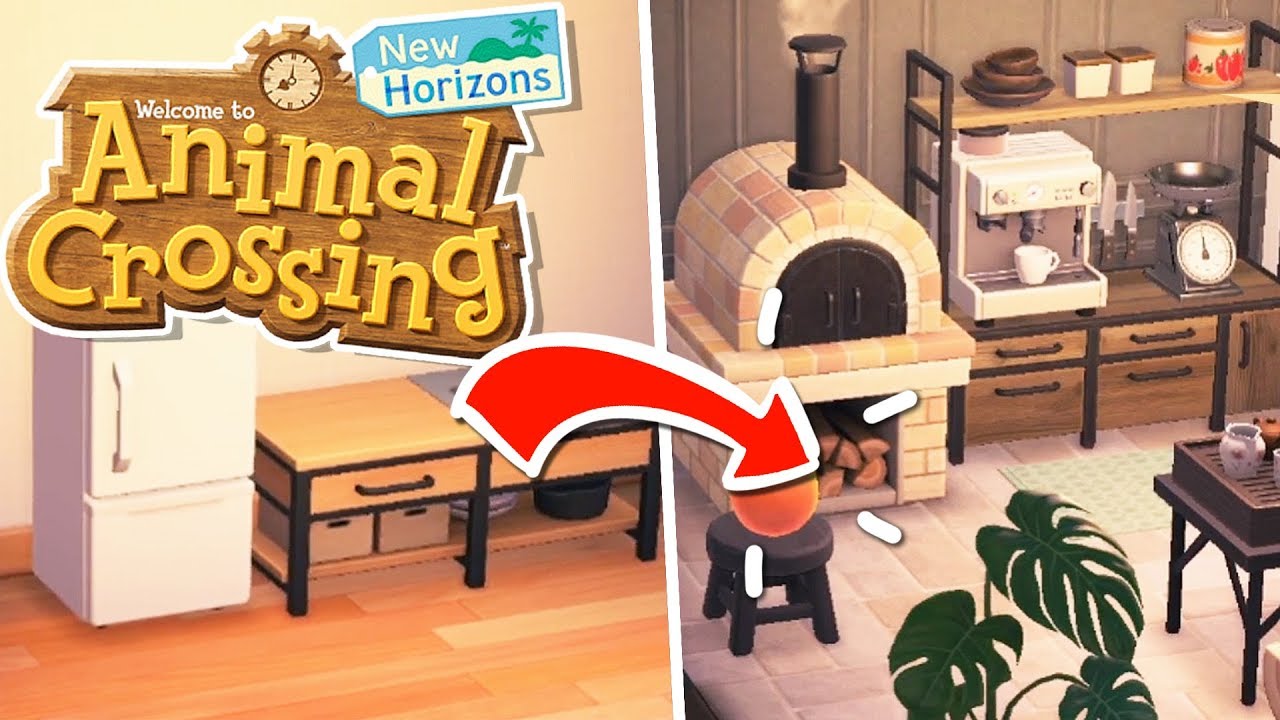 Idée Cuisine Animal Crossing New Horizon
