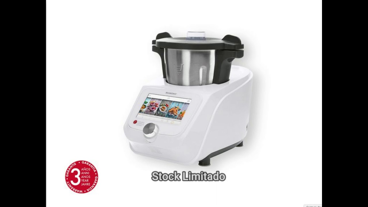 Riz Au Monsieur Cuisine Connect