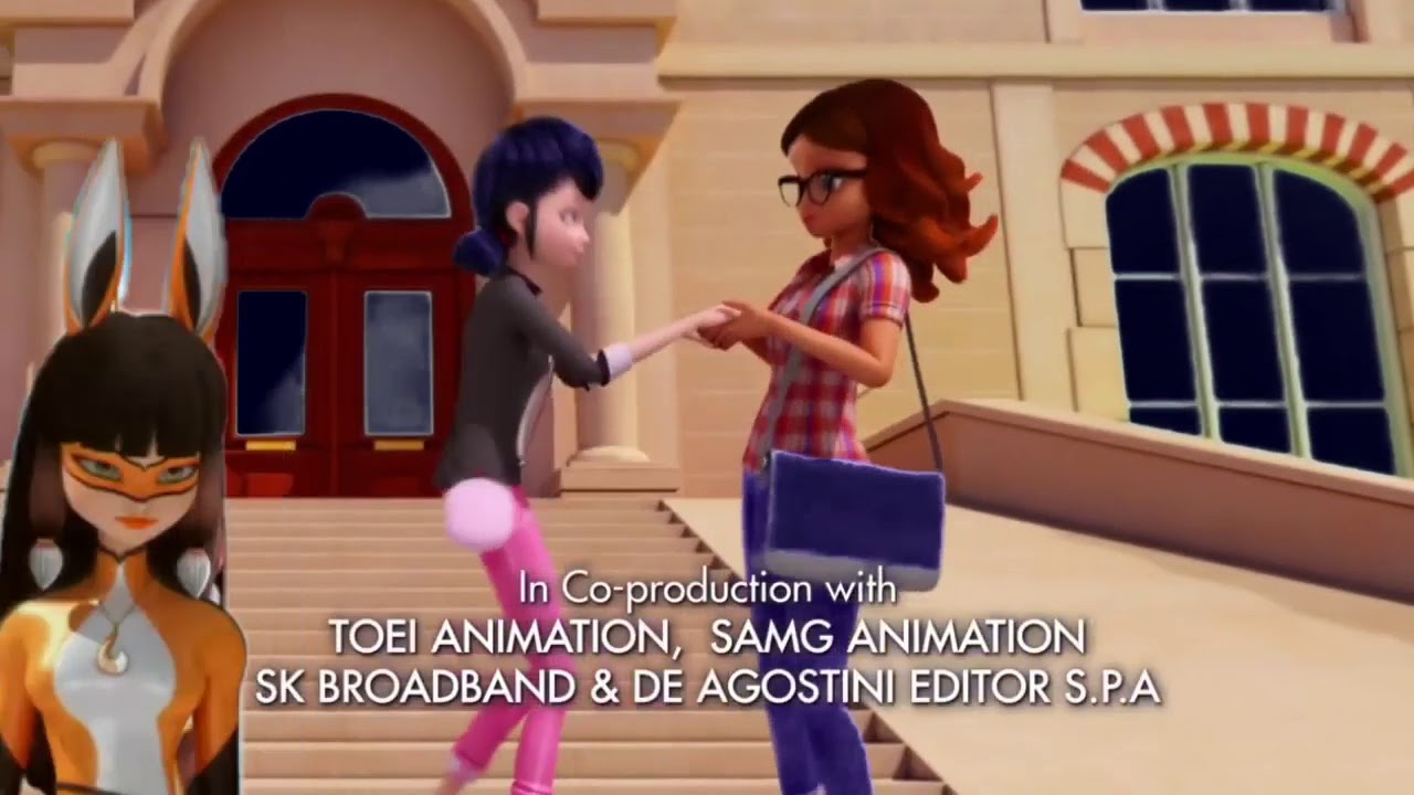 14+ Miraculous Staffel 5 Disney Channel Background