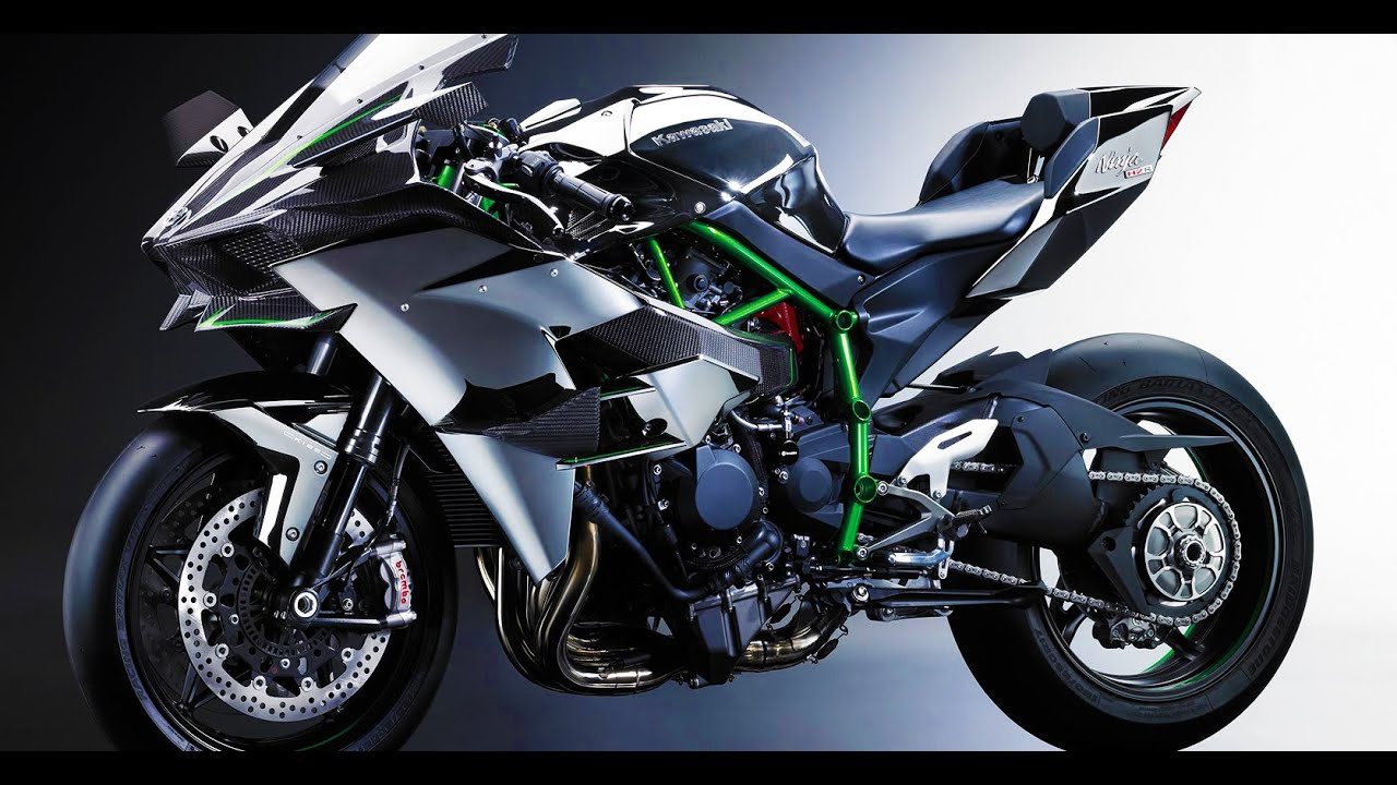 View Kawasaki Ninja H2R Straßenzulassung Images
