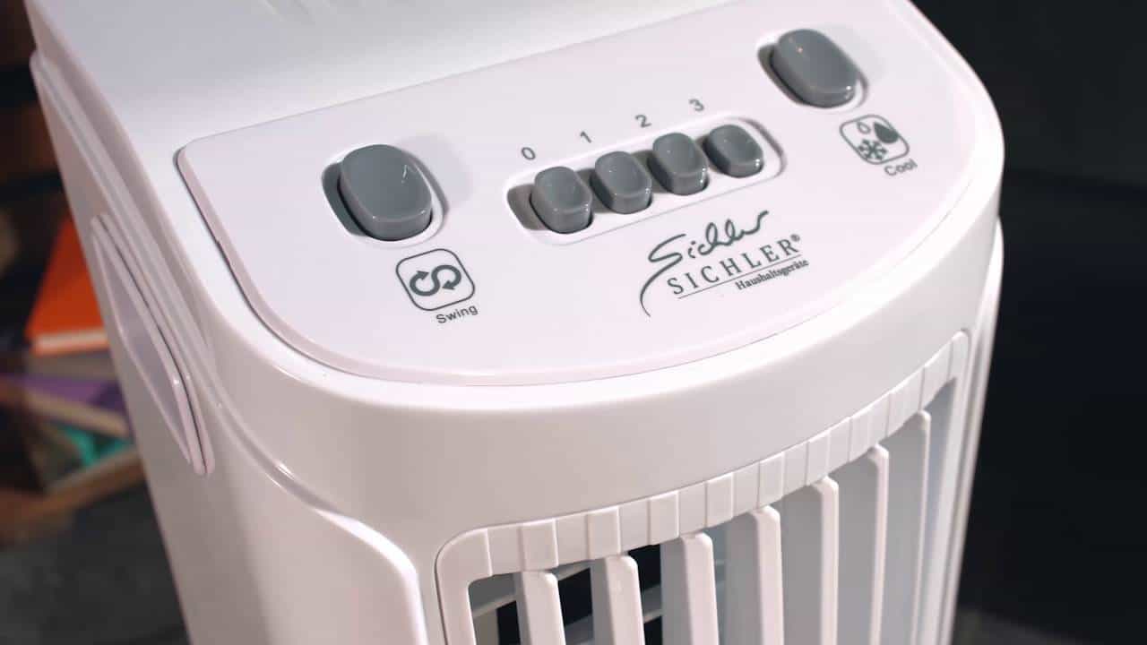 Rafraichisseur D'air Chambre Bébé