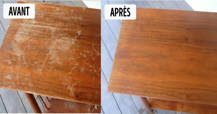 réparation meuble en bois