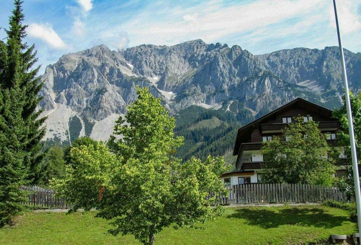 wandern ramsau am dachstein