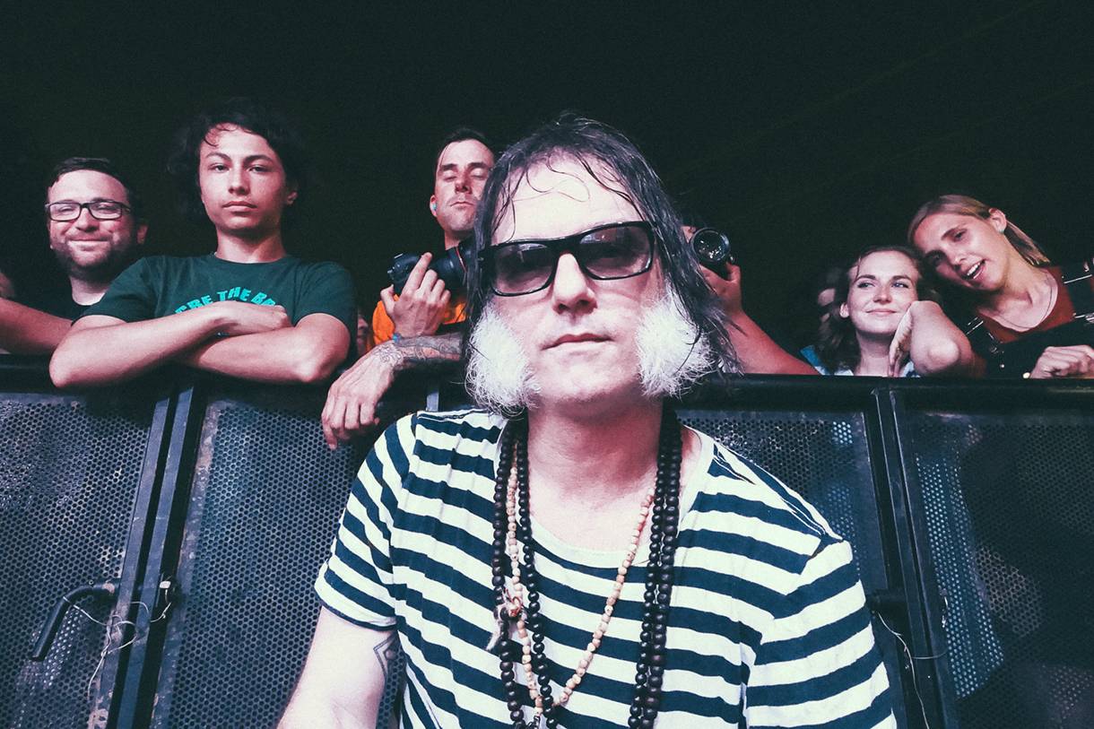 19+ Brian Jonestown Massacre Tour Pics