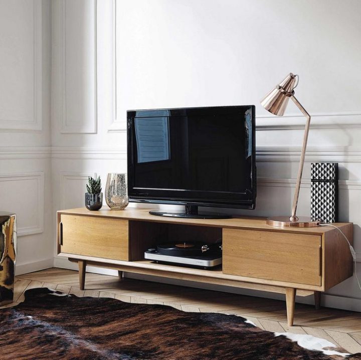 meuble tv année 70