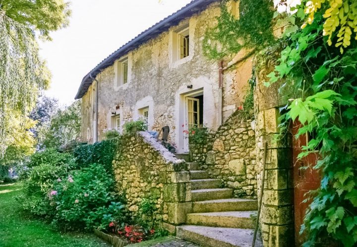 chambre d hotes brantome