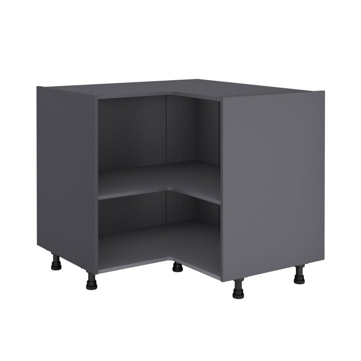 meuble bas cuisine angle