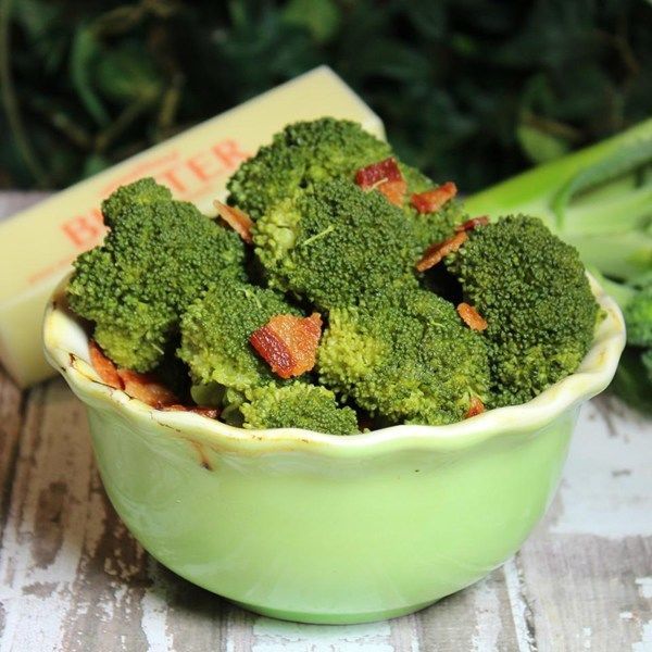 brocolis vapeur monsieur cuisine