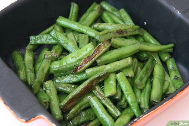 haricot vert mr cuisine