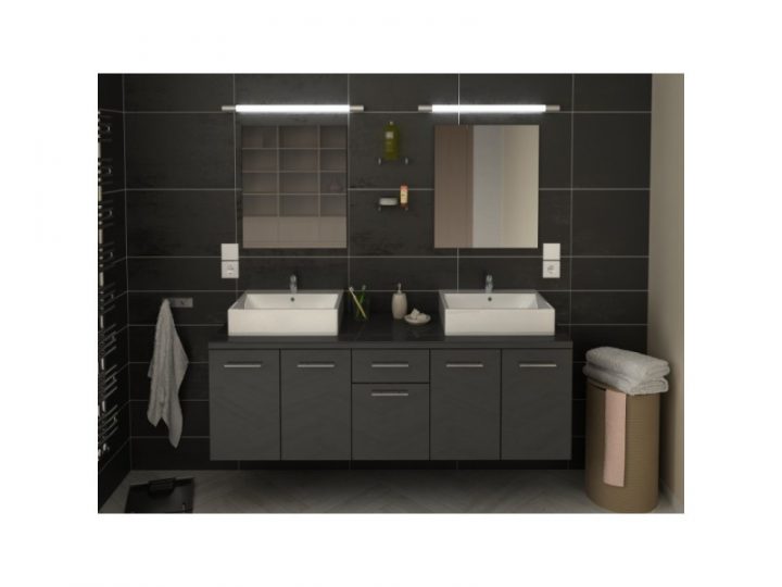 meuble salle de bain 150 cm