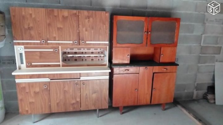 meuble cuisine année 70 meuble cuisine année 70