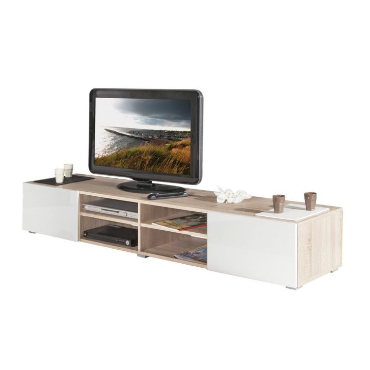 meuble tv chene naturel meuble tv chene naturel