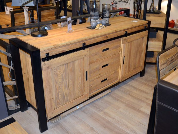 meuble salle à manger style industriel meuble salle à manger style industriel