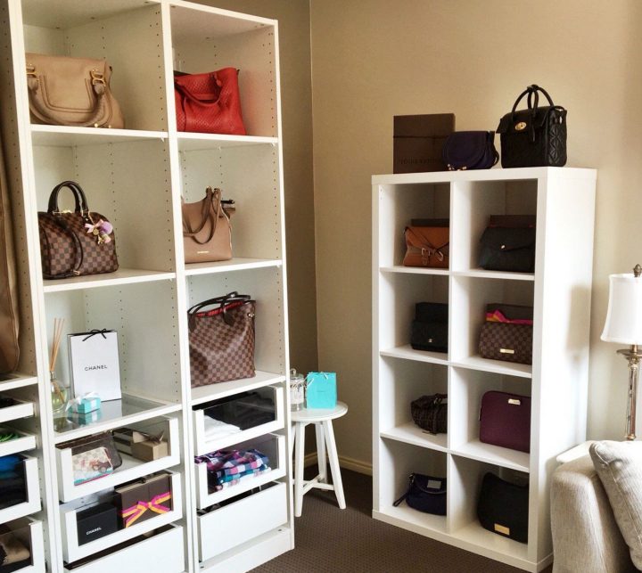 meuble rangement sac à main meuble rangement sac à main