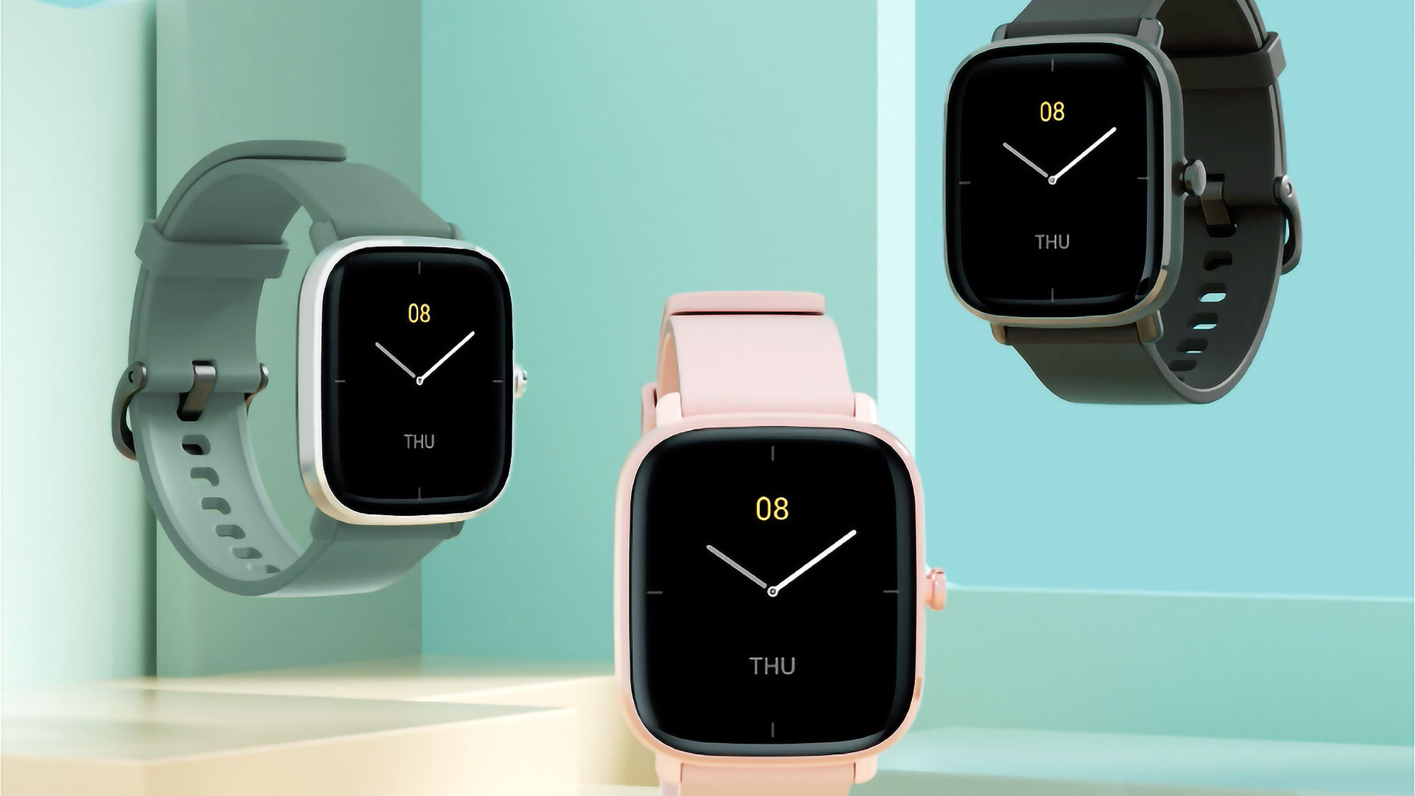 amazfit gts 2 mini sportarten hinzufügen