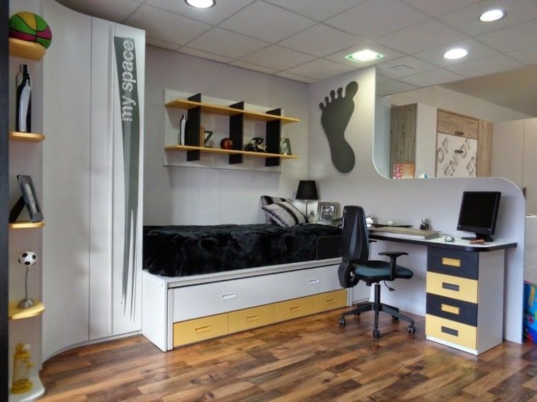 chambre garçon 12 ans