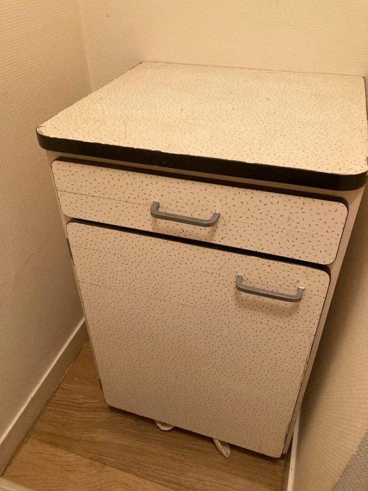 meuble cuisine vintage année 60 meuble cuisine vintage année 60