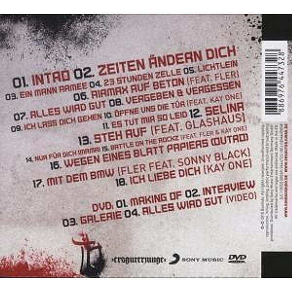zeiten ändern dich lyrics