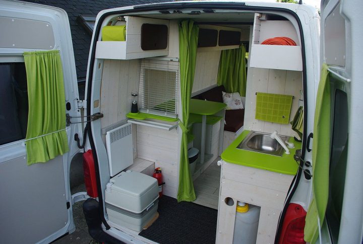 meuble pour van aménagé meuble pour van aménagé