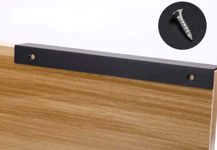 poignée noire pour meuble cuisine poignée noire pour meuble cuisine