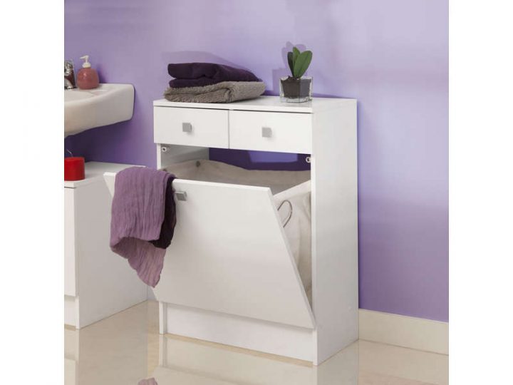 meuble panière à linge meuble panière à linge