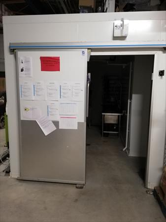 chambre froide mots fléchés