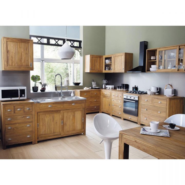 meuble de cuisine prémonté