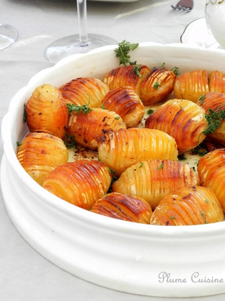 une plume dans la cuisine