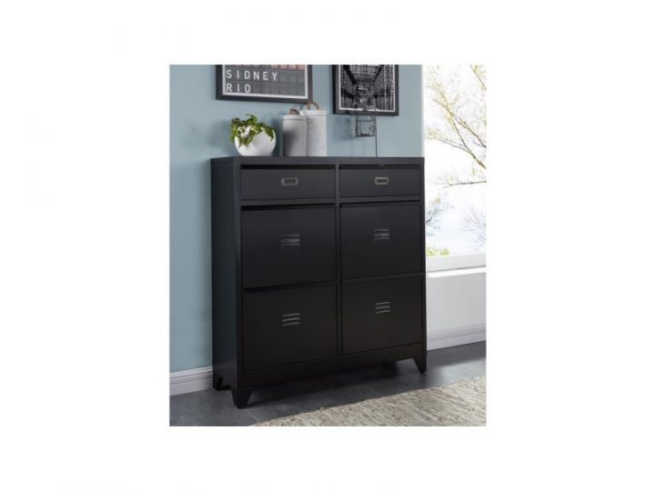 meuble à chaussure noir meuble à chaussure noir