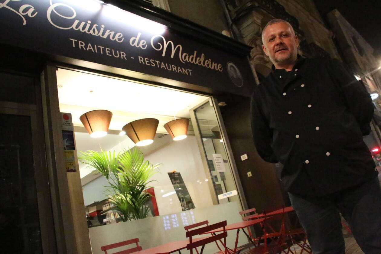 la cuisine de madeleine