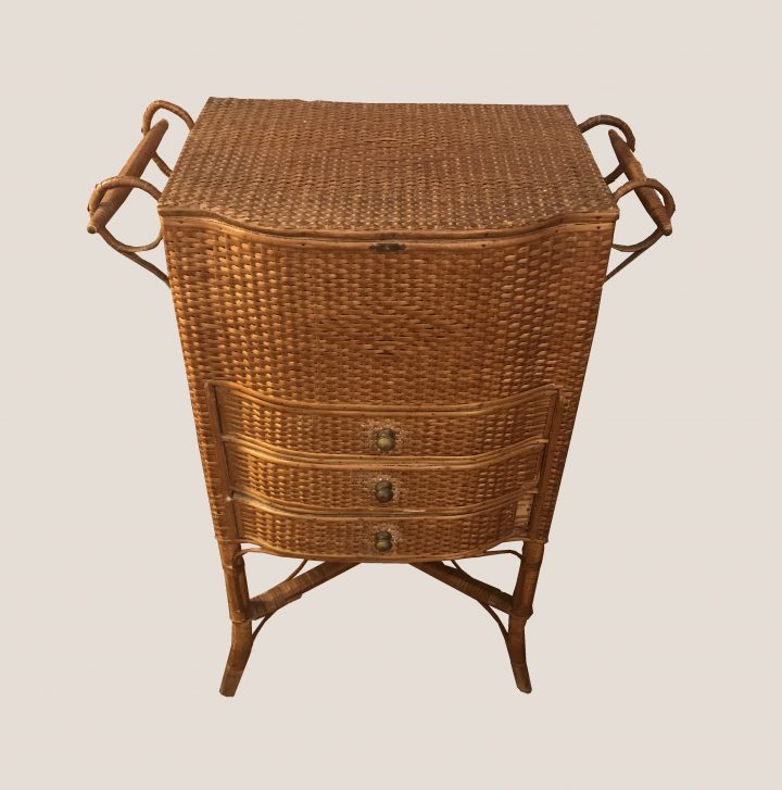 meuble de rangement en rotin meuble de rangement en rotin