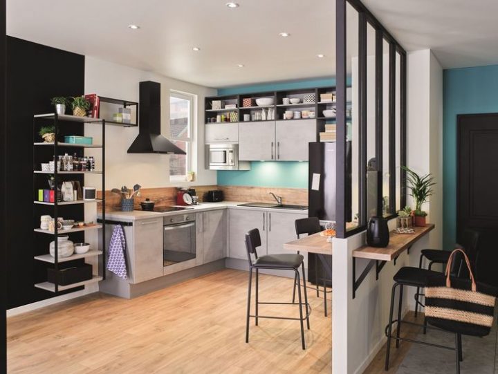 meuble séparation cuisine ouverte meuble séparation cuisine ouverte