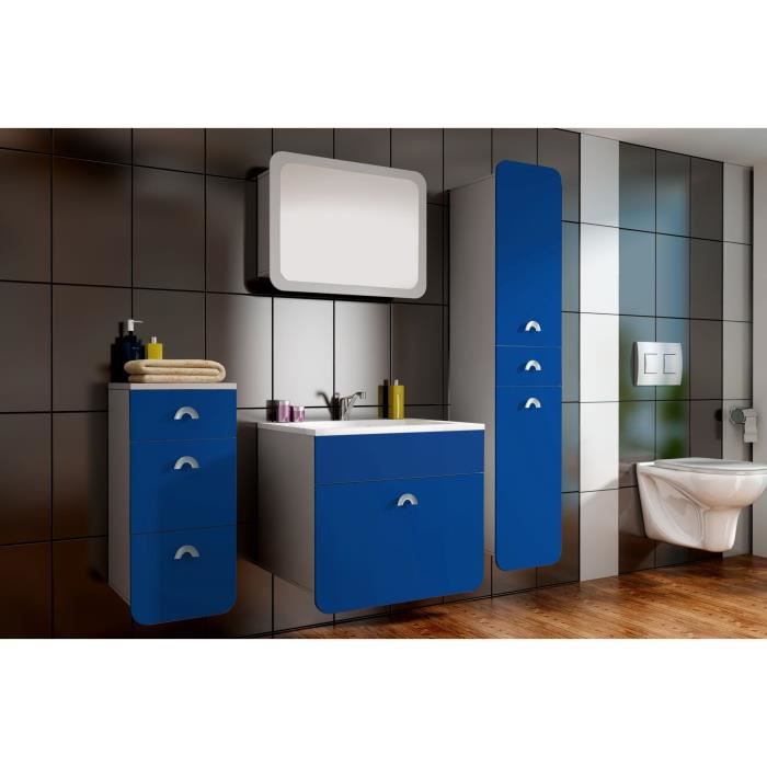 meubles salle de bain bleu meubles salle de bain bleu