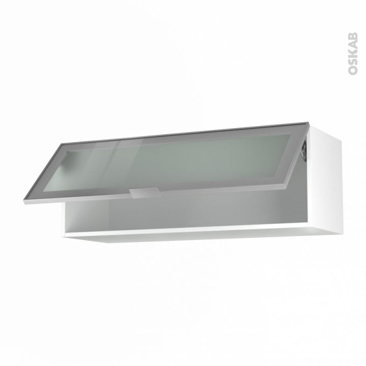 meuble cuisine haut vitré meuble cuisine haut vitré