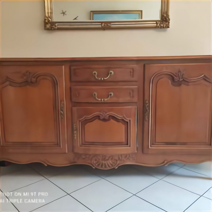 meuble salle à manger ancien