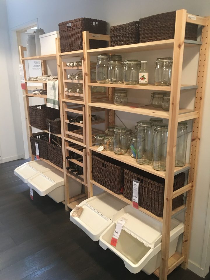 meuble de rangement cellier