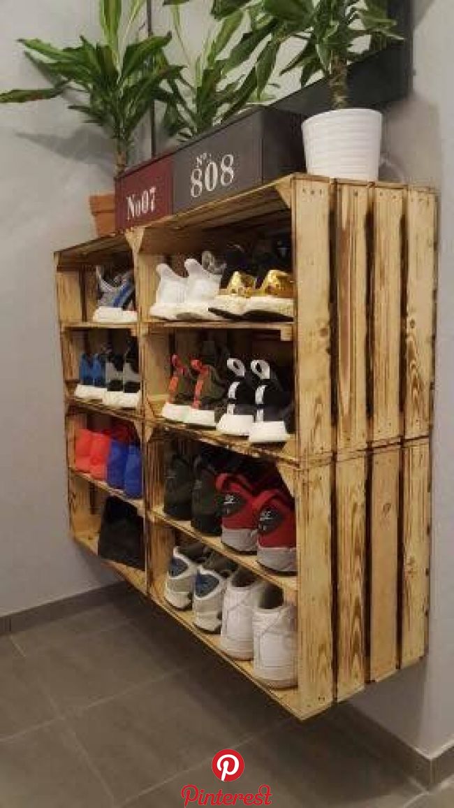 fabriquer un meuble à chaussure en bois fabriquer un meuble à chaussure en bois